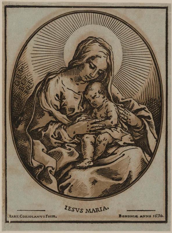 The Virgin and Child
