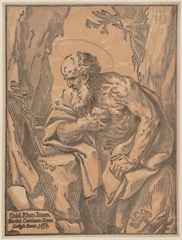 St. Jerome