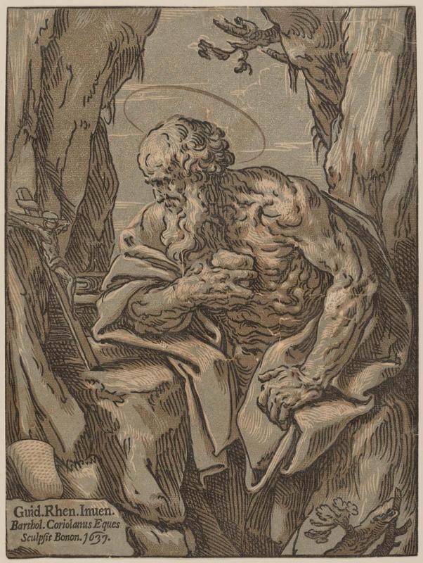 St. Jerome