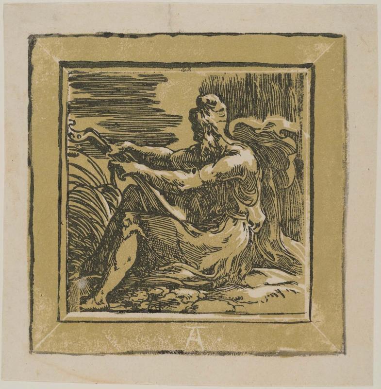 The Lute Player