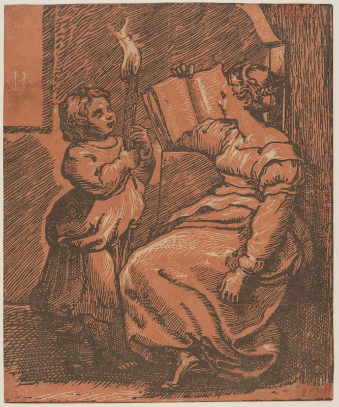 Sibyl Reading