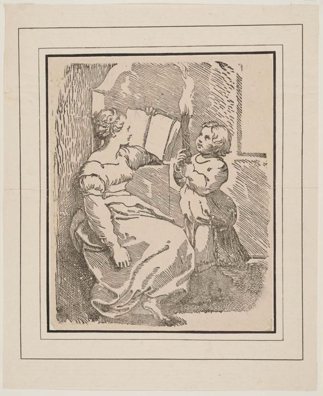 Sibyl Reading