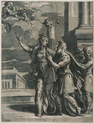 Augustus and the Tiburtine Sibyl