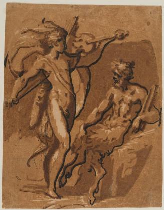 Apollo and Marsyas