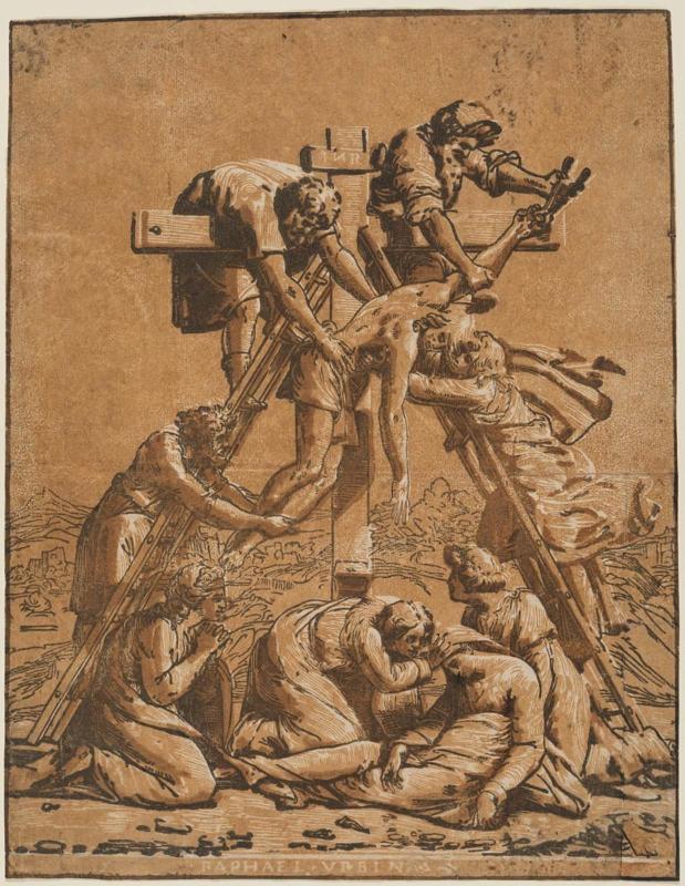 The Descent from the Cross