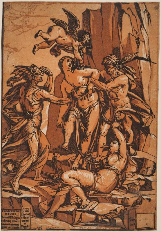 Allegory of Virtue