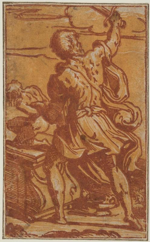 The Sacrifice of Abraham