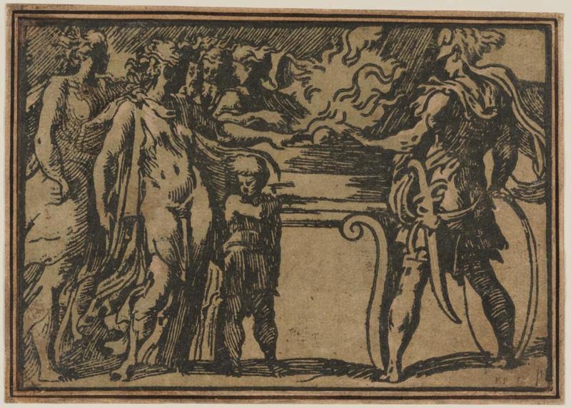 Mucius Scaevola