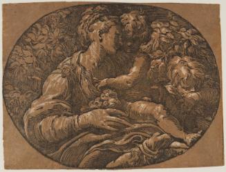 The Virgin and Child with the Infant St. John the Baptist