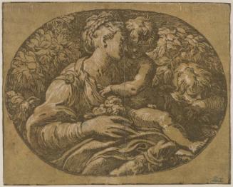 The Virgin and Child with the Infant St. John the Baptist