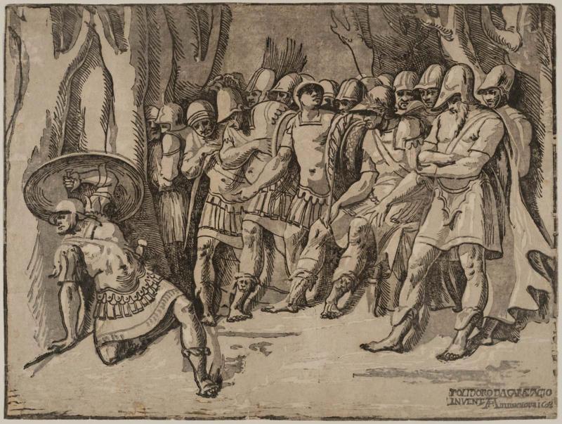 The Death of Ajax