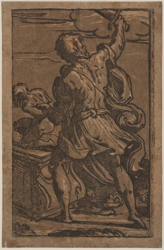 The Sacrifice of Abraham