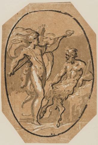 Apollo and Marsyas