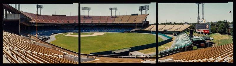 Baltimore Orioles - Memorial Stadium