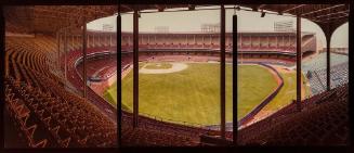 Cleveland Indians - Cleveland Stadium