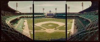 Chicago White Sox - Comisky Park
