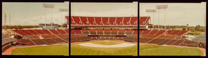 Texas Rangers - Arlington Stadium
