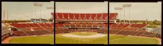 Texas Rangers - Arlington Stadium