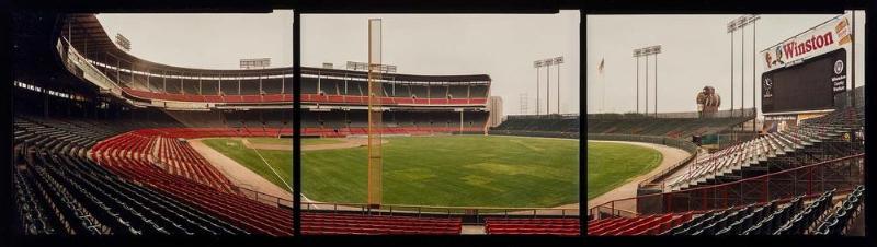 Milwaukee Brewers - Milwaukee City Stadium