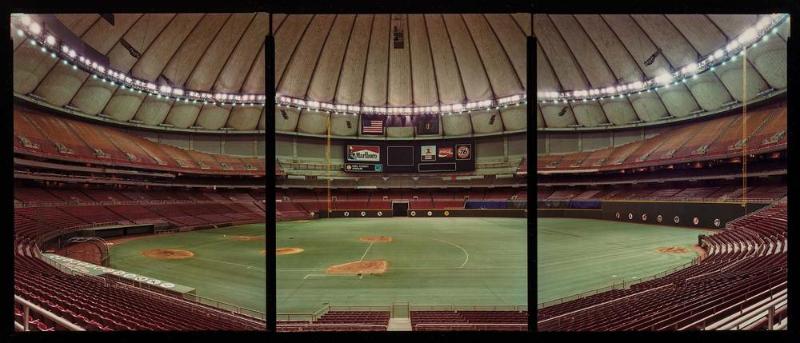 Seattle Mariners - Kingdome