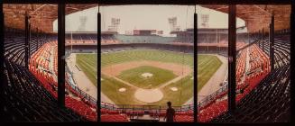 Detroit Tigers - Tiger Stadium