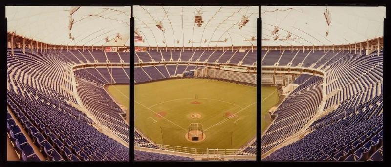 Minnesota Twins - H. H. Humphrey Metrodome