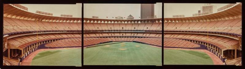St. Louis Cardinals - Busch Memorial Stadium