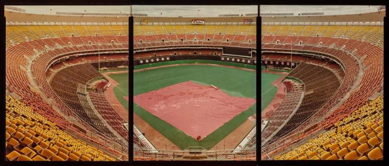 Philadelphia Phillies - Veterans Stadium