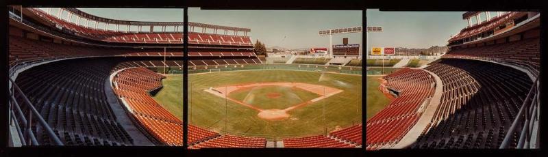 San Diego Padres - Jack Murphy Stadium (National League Series)
