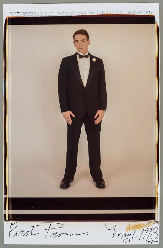 First Prom, May 1, 1993