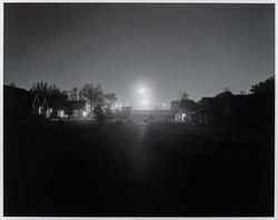 Lucasville, Ohio, State Death House from the series Of Length and Measure