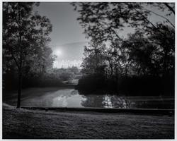 Comstock, New York, State Prison from the series Of Length and Measure