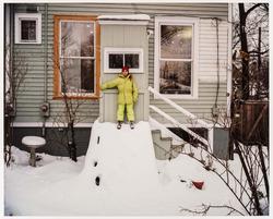 Emma at Eight (snow)