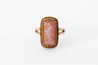 Cameo ring