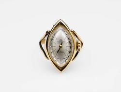 Woman's watch ring