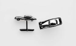 Pair of men's cuff links