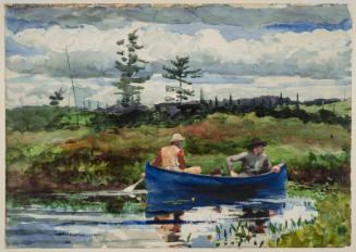 The Blue Boat