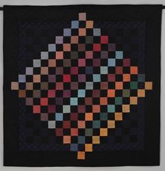 Center medallion quilt