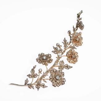 Corsage ornament