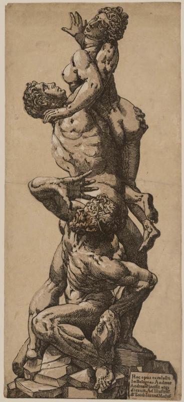 The Rape of a Sabine