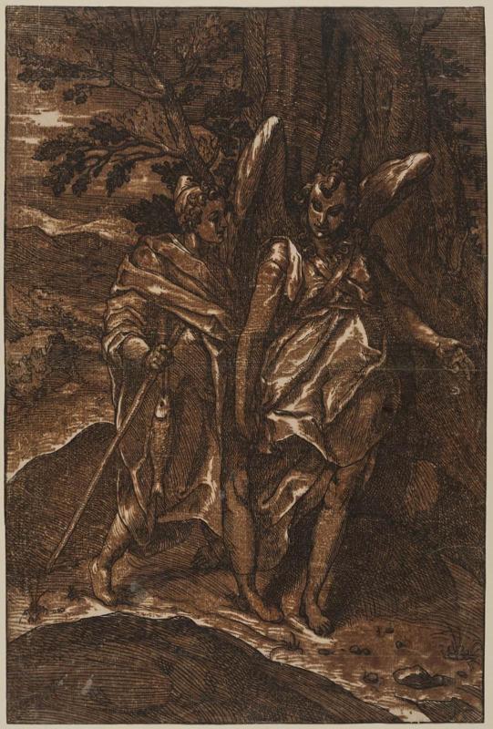 Tobias and the Angel