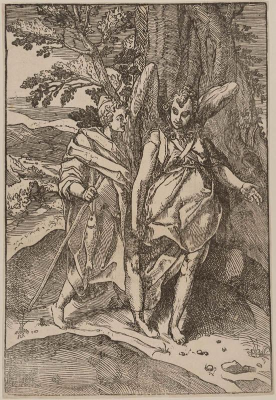 Tobias and the Angel