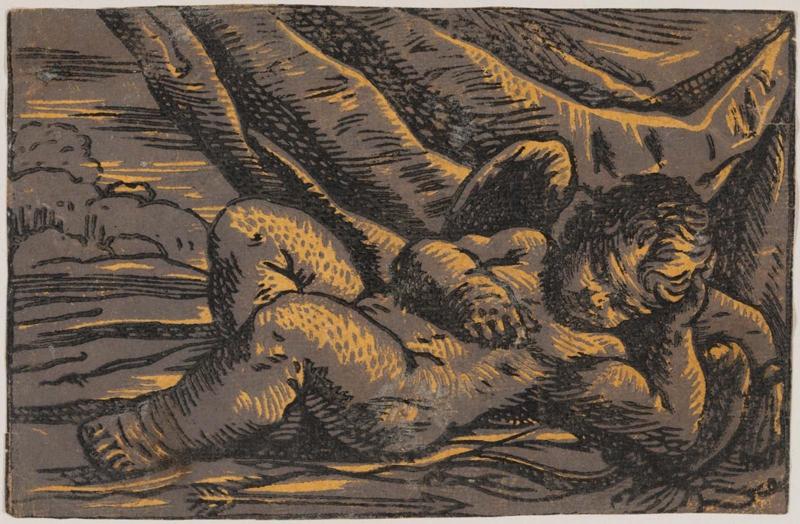 Sleeping Cupid