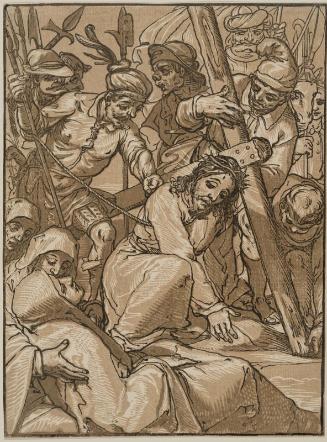 Christ Carrying the Cross