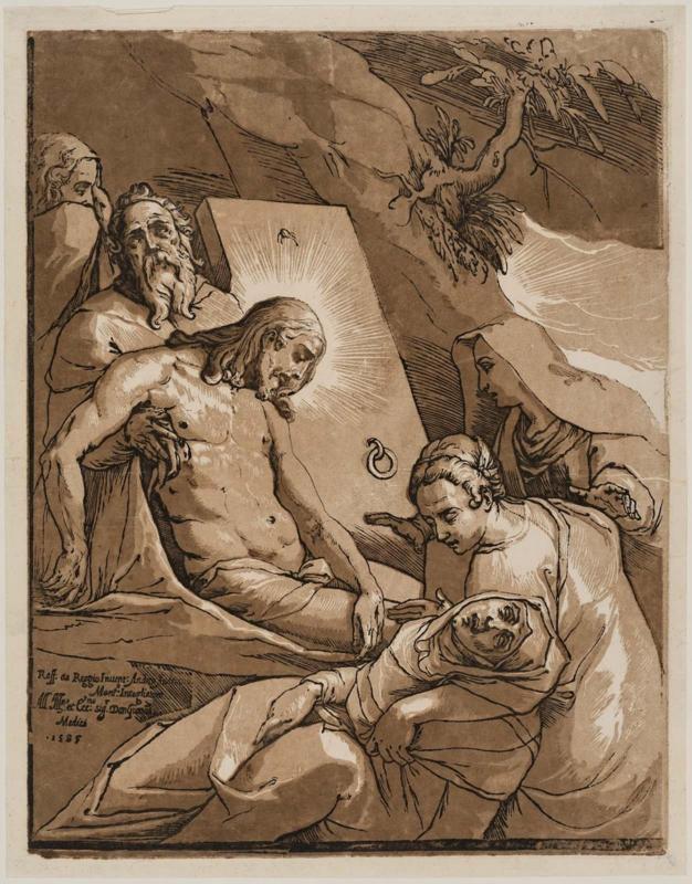 The Entombment