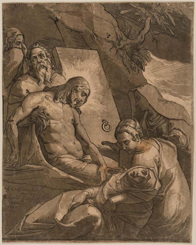 The Entombment