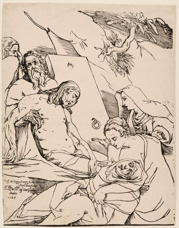 The Entombment