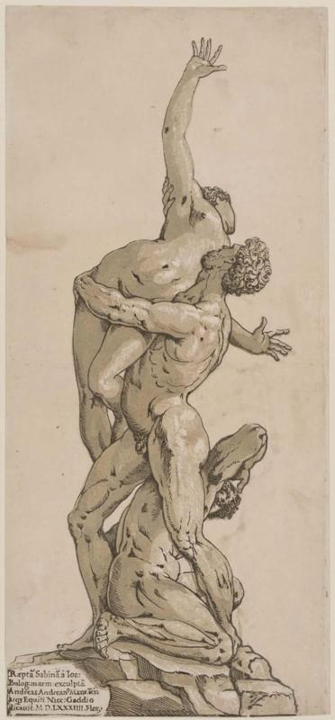 The Rape of a Sabine