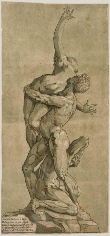 The Rape of a Sabine
