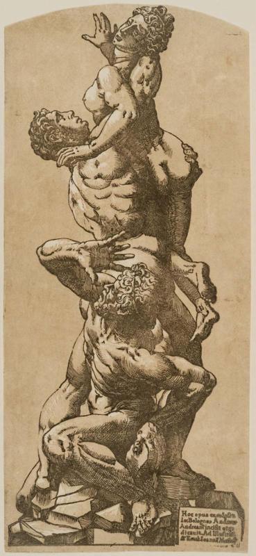 The Rape of a Sabine